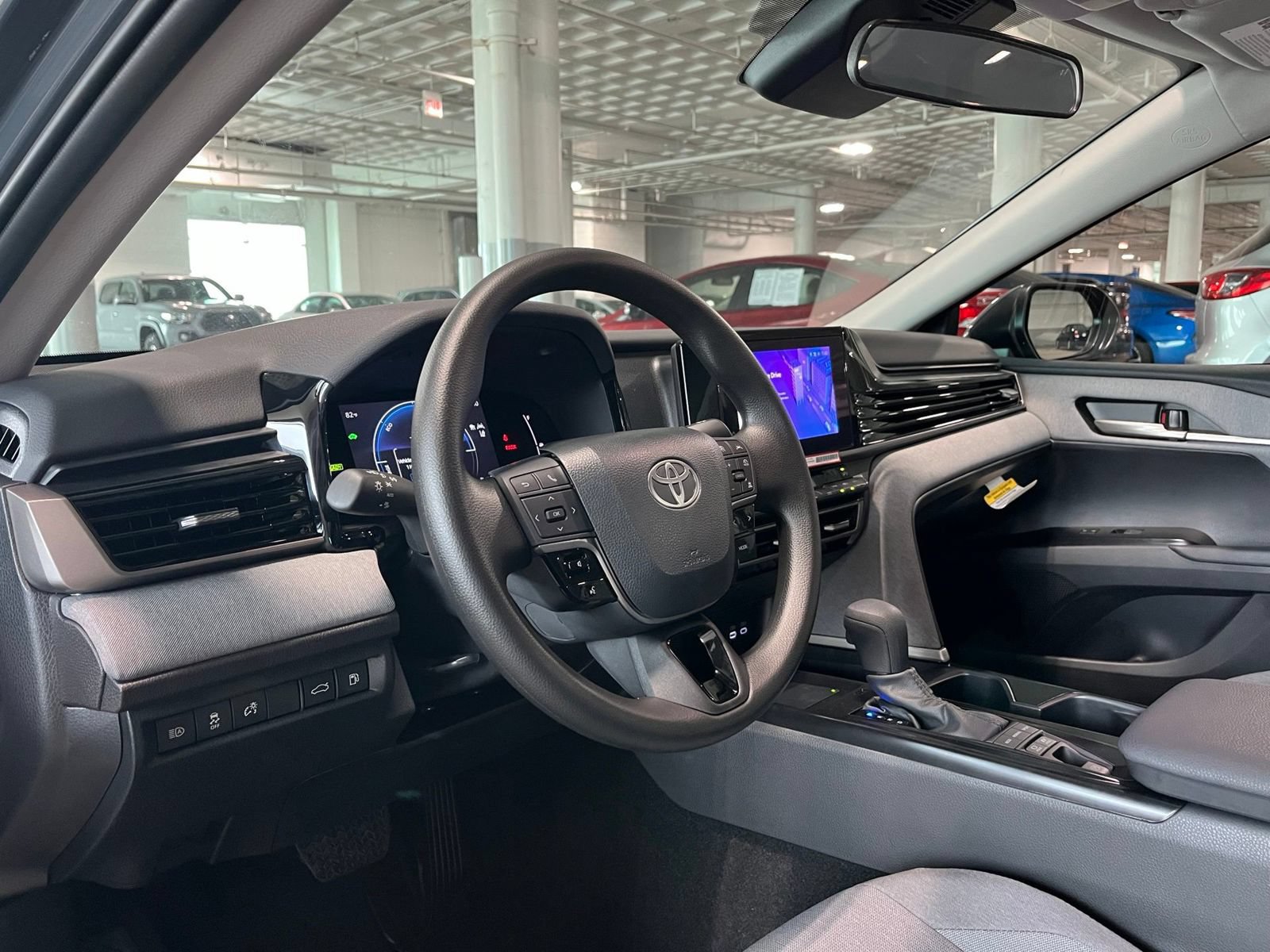 New 2026 Toyota Camry LE FWD image 16