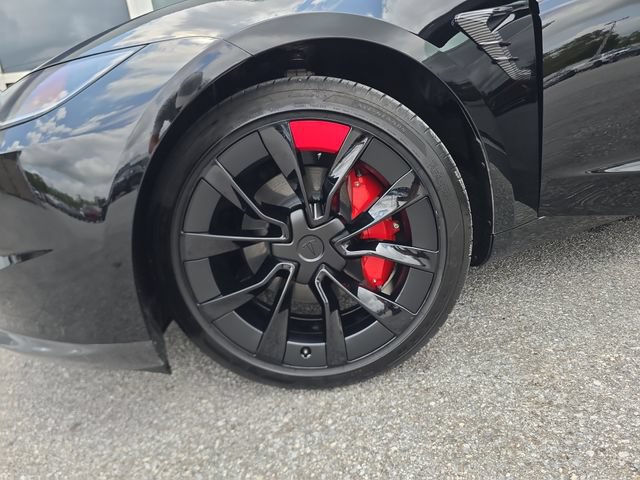 Used 2025 Tesla Model 3 Long Range AWD/4WD image 28