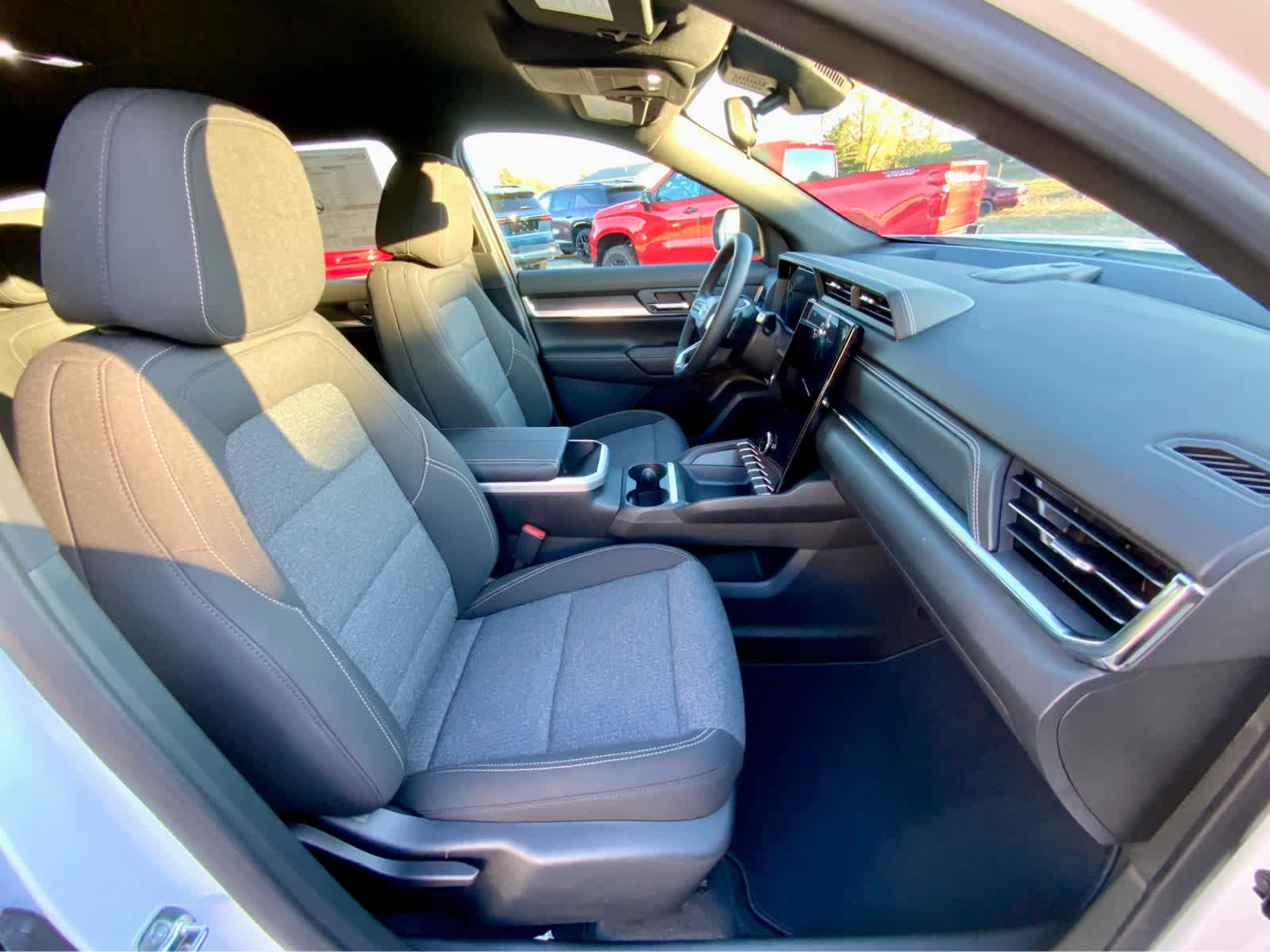 New 2026 GMC Terrain Elevation w/ Black Edition image 24