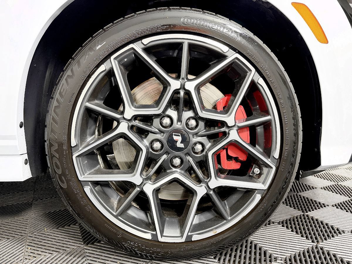 Used 2022 Hyundai Kona N FWD image 27