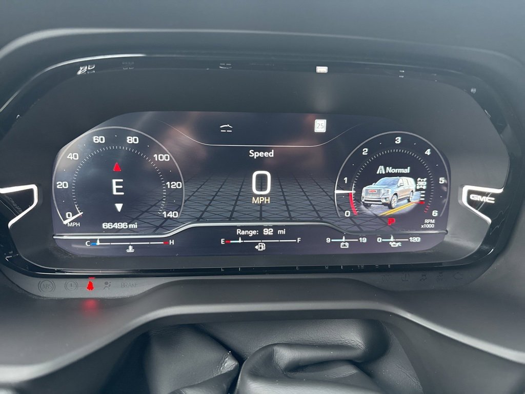 Certified 2022 GMC Yukon Denali w/ Denali Premium Package image 9