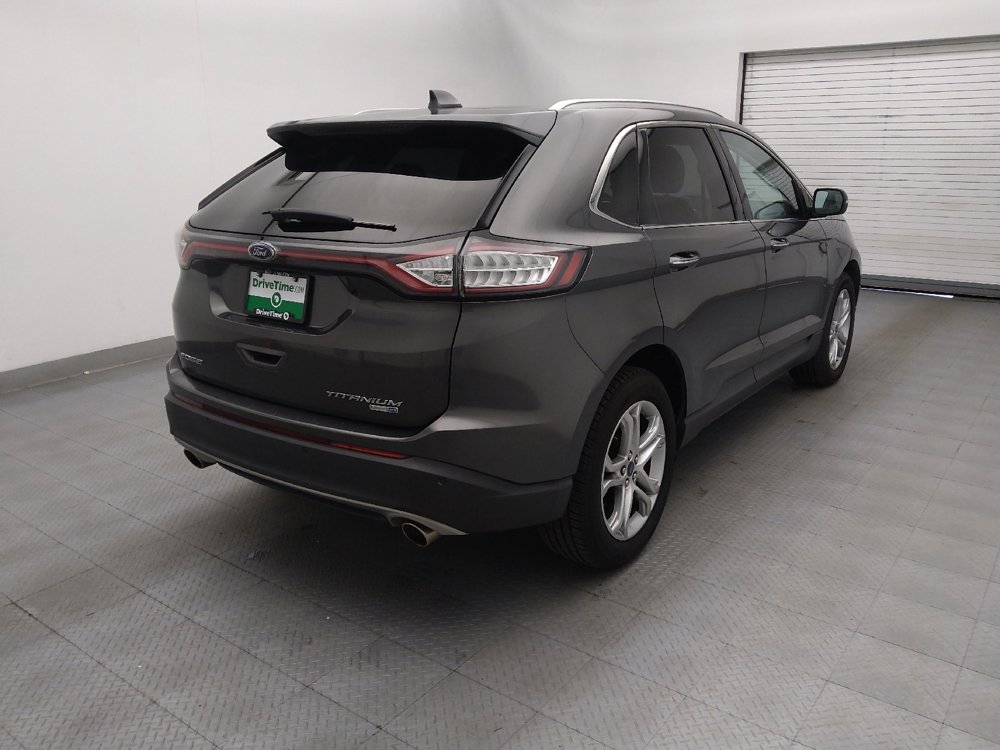 Used 2015 Ford Edge Titanium w/ Technology Package AWD/4WD image 9