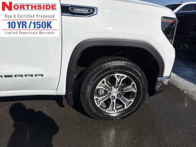 New 2026 GMC Sierra 1500 SLE image 4
