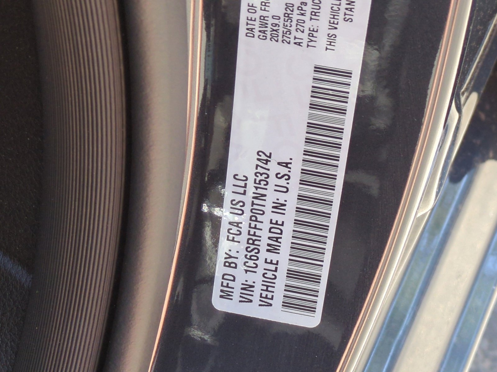 New 2026 RAM 1500 Big Horn image 25