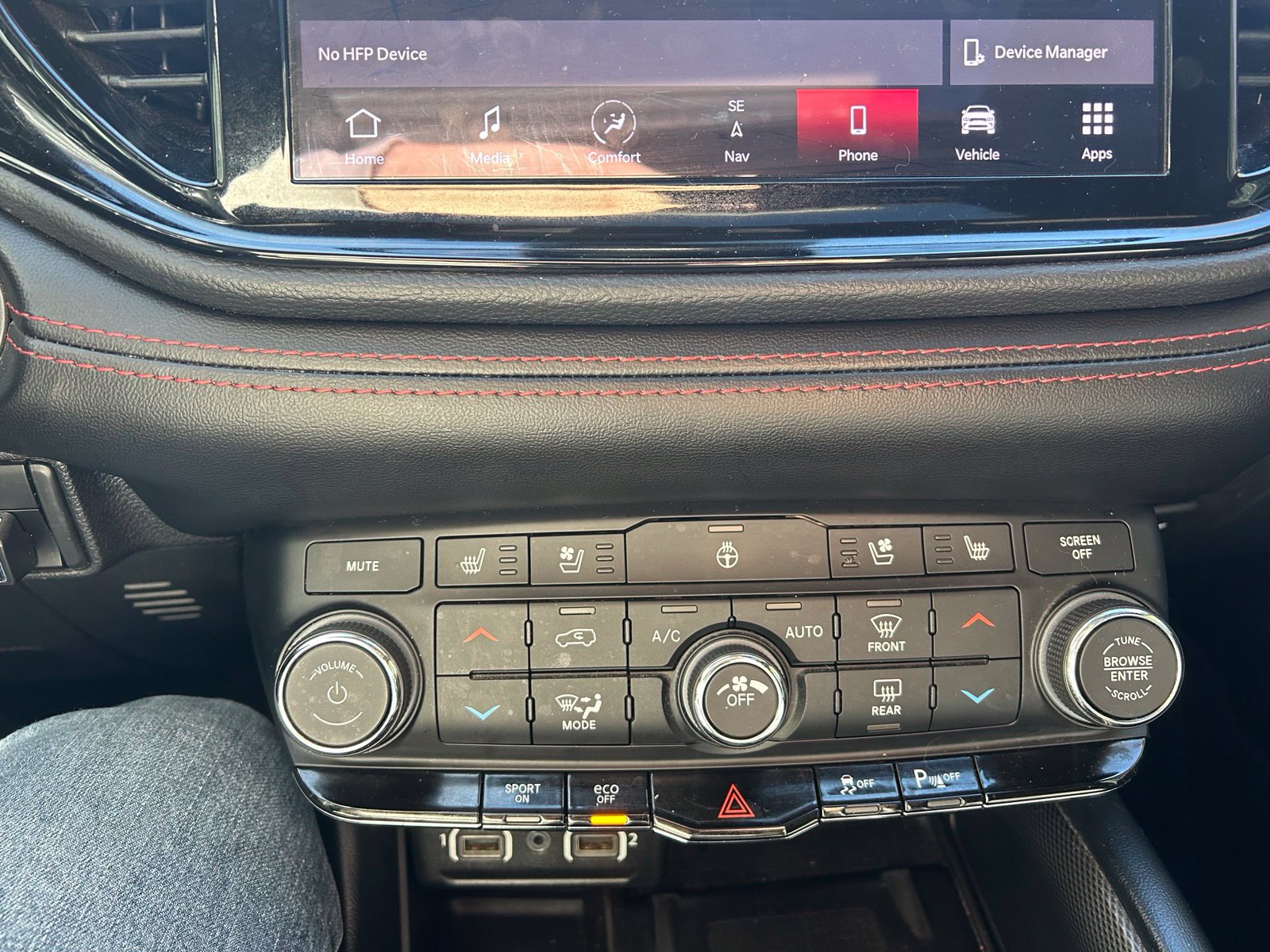 Used 2023 Dodge Durango R/T AWD/4WD image 17