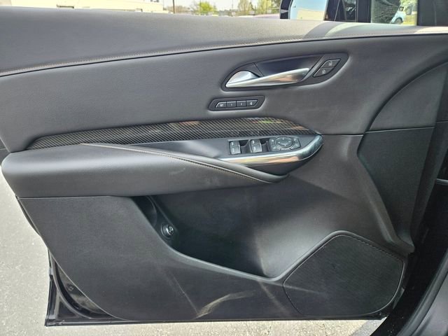 Used 2021 Cadillac XT4 Sport w/ Cold Weather Package image 30