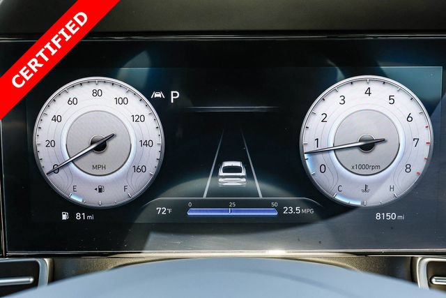 Certified 2023 Hyundai Elantra SEL w/ Convenience Package FWD image 27