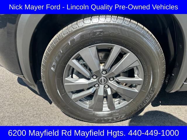 Used 2023 Nissan Pathfinder S w/ Cargo Package image 13