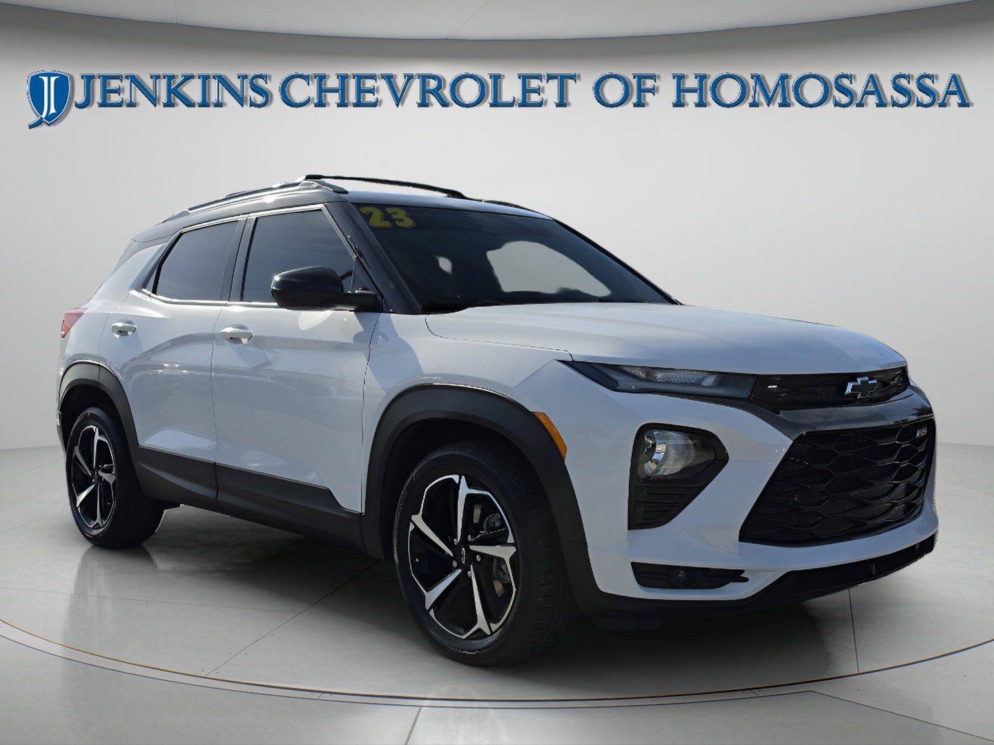 Used 2023 Chevrolet TrailBlazer RS w/ Convenience Package FWD video 1