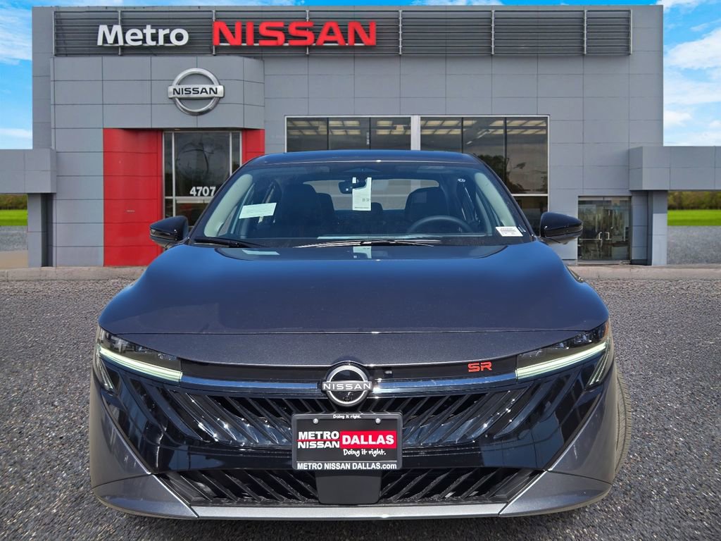 New 2026 Nissan Sentra SR w/ SR Premium Package image 2