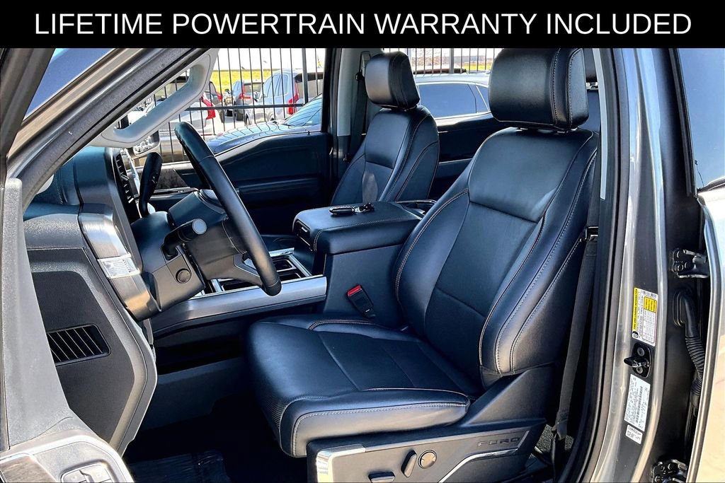 Used 2024 Ford F250 Lariat AWD/4WD image 32