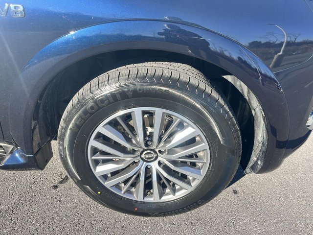 Certified 2022 Nissan Armada SL w/ Captain's Chairs Package image 11