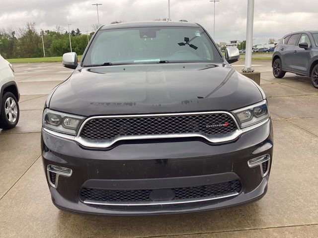 Used 2021 Dodge Durango Citadel AWD/4WD image 3