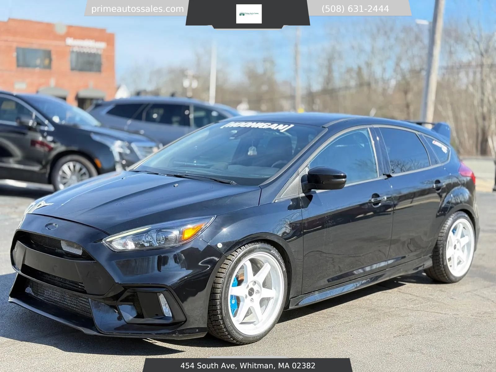 Used 2016 Ford Focus RS image 28