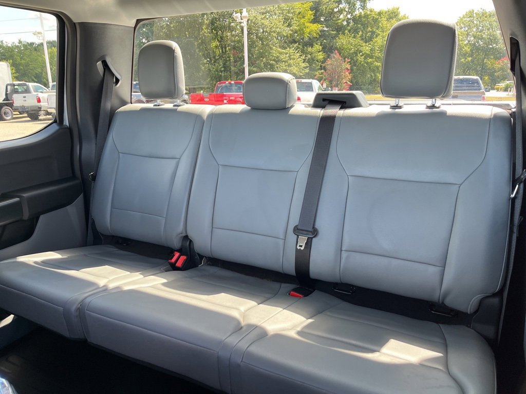 Used 2023 Ford F150 Lightning Pro w/ Tow Technology Package image 17