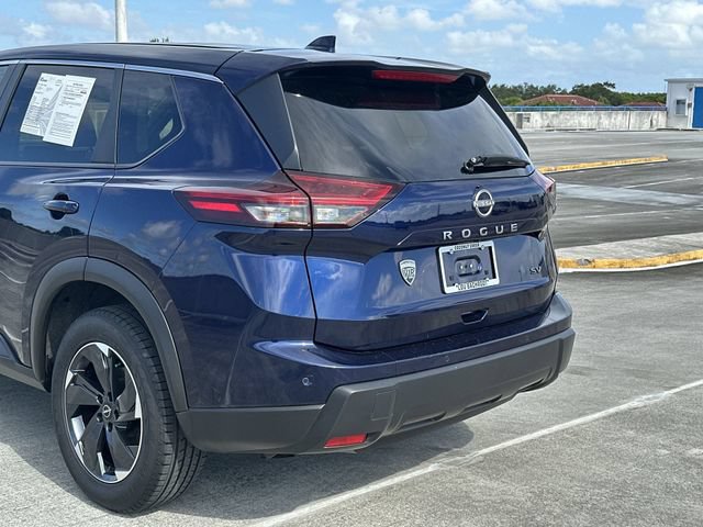 Used 2024 Nissan Rogue SV FWD image 35