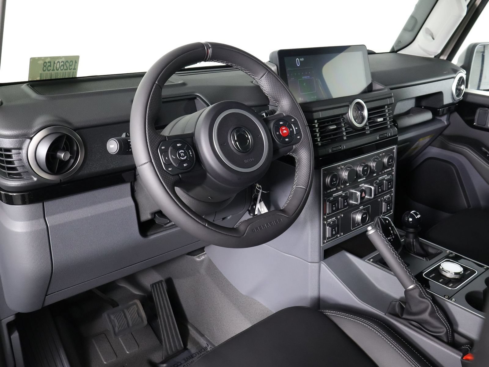 New 2026 INEOS Grenadier Station Wagon AWD/4WD image 10