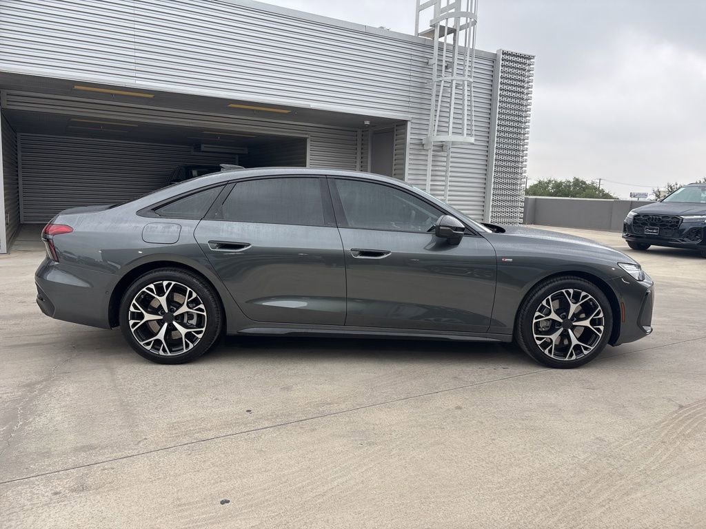 New 2026 Audi A6 Premium Plus AWD/4WD image 4