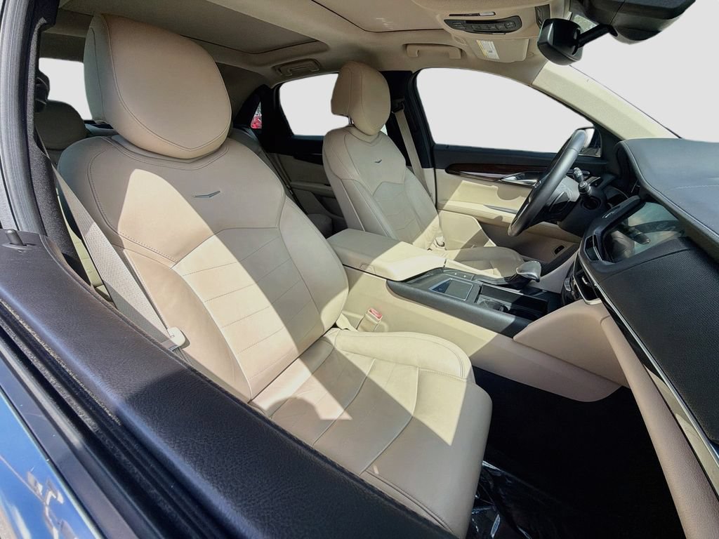 Used 2017 Cadillac CT6 2.0T RWD image 14