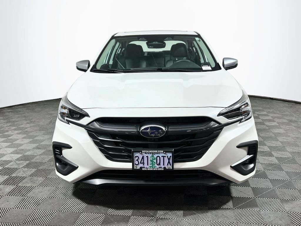Certified 2025 Subaru Legacy Touring XT AWD/4WD image 2