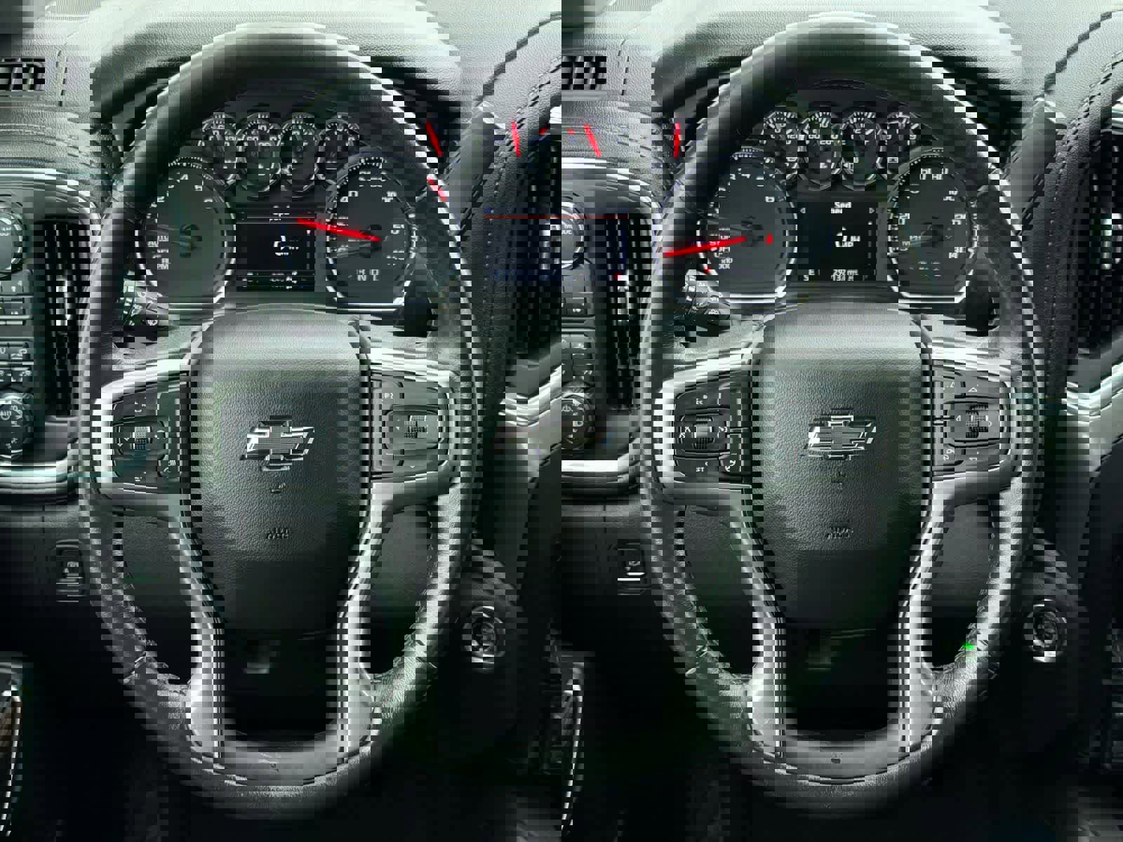 Used 2021 Chevrolet Silverado 1500 RST w/ Convenience Package II image 23