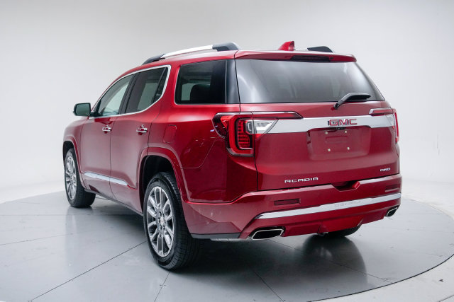 Used 2023 GMC Acadia Denali w/ Denali Technology Package AWD/4WD image 19