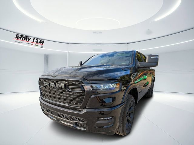 New 2026 RAM 1500 Big Horn image 7