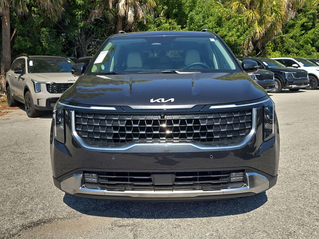 New 2026 Kia Carnival SX FWD image 3