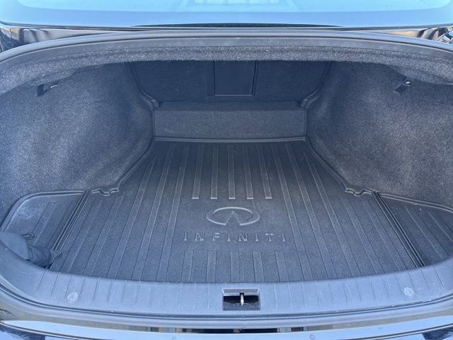 Certified 2023 INFINITI Q50 Sensory image 27
