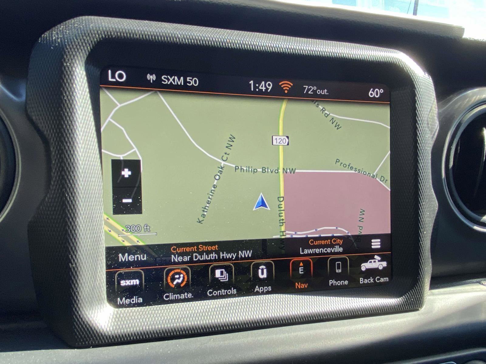 Used 2021 Jeep Gladiator Willys image 8