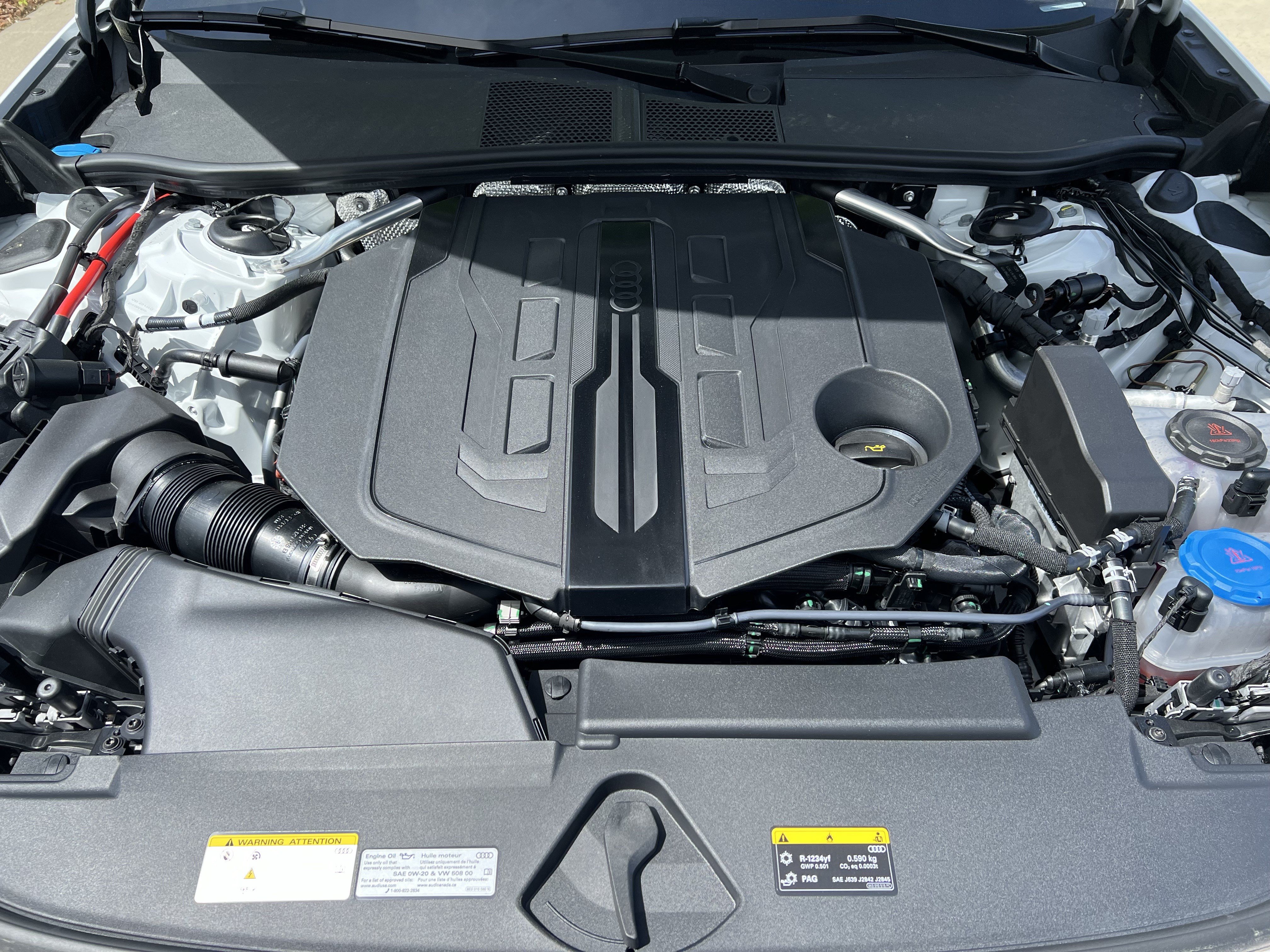 Certified 2026 Audi A6 Prestige AWD/4WD image 36