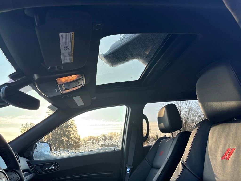 New 2026 Dodge Durango GT image 23