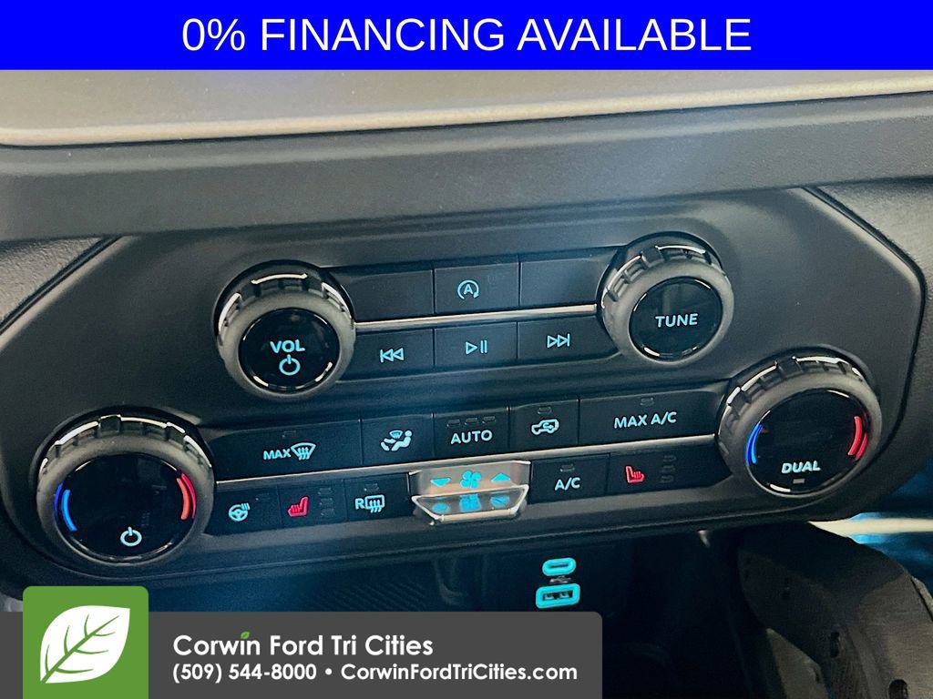 New 2025 Ford Bronco Outer Banks w/ Sasquatch Package image 9