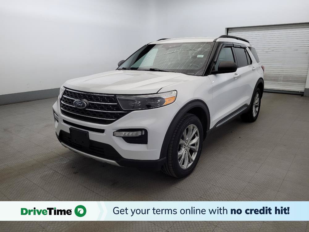 Used 2020 Ford Explorer XLT w/ Equipment Group 202A