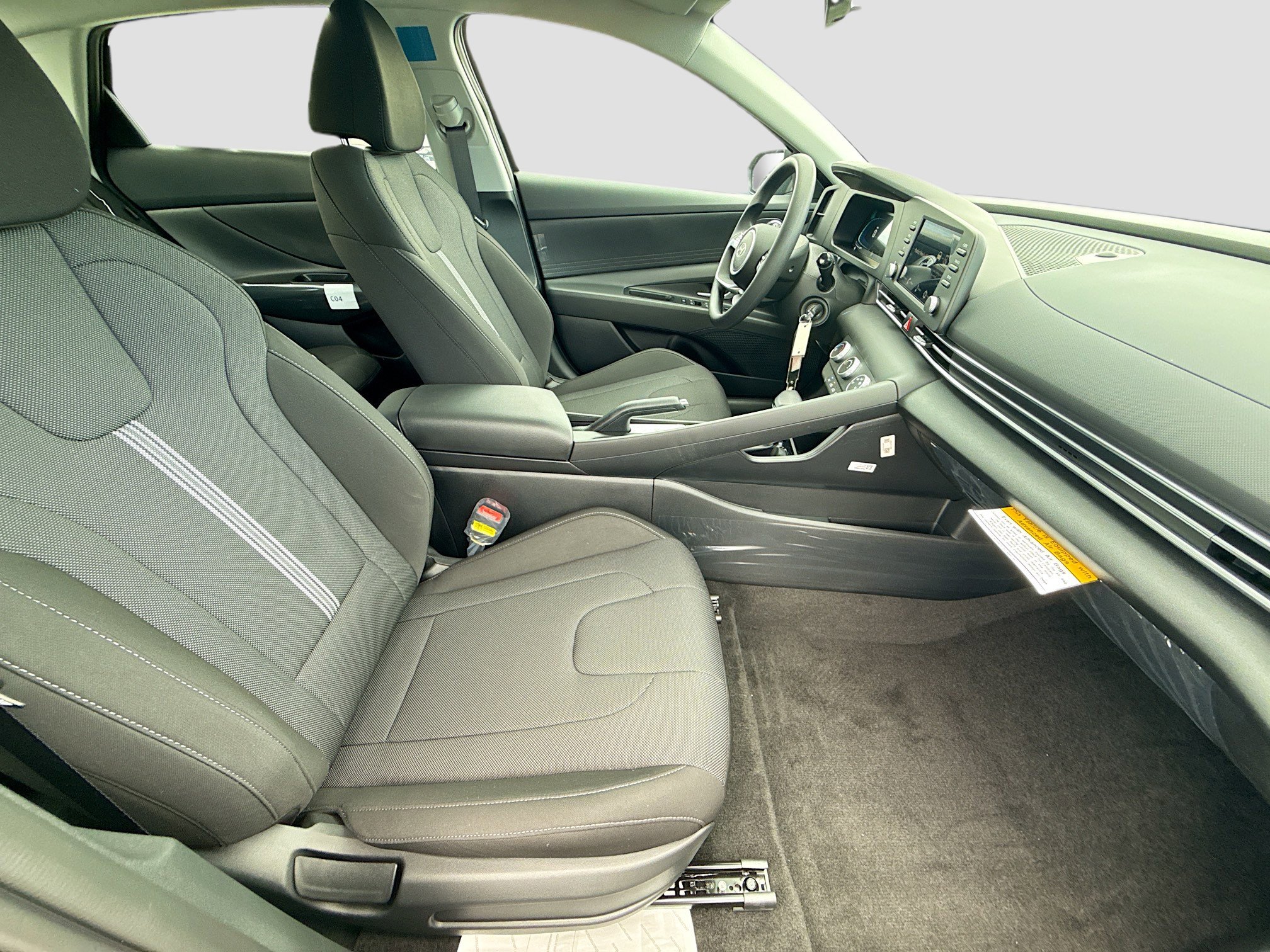 New 2026 Hyundai Elantra SE FWD image 20