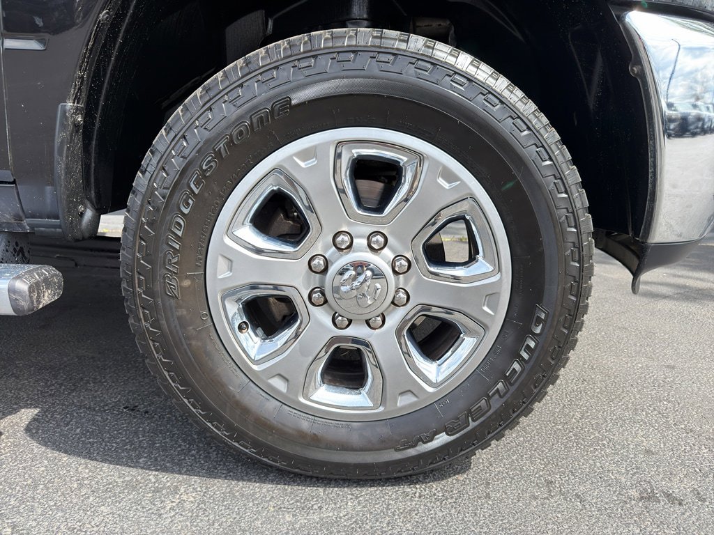 Used 2017 RAM 2500 Big Horn AWD/4WD image 7