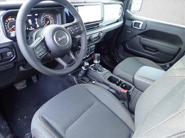 New 2026 Jeep Wrangler Sport S image 10