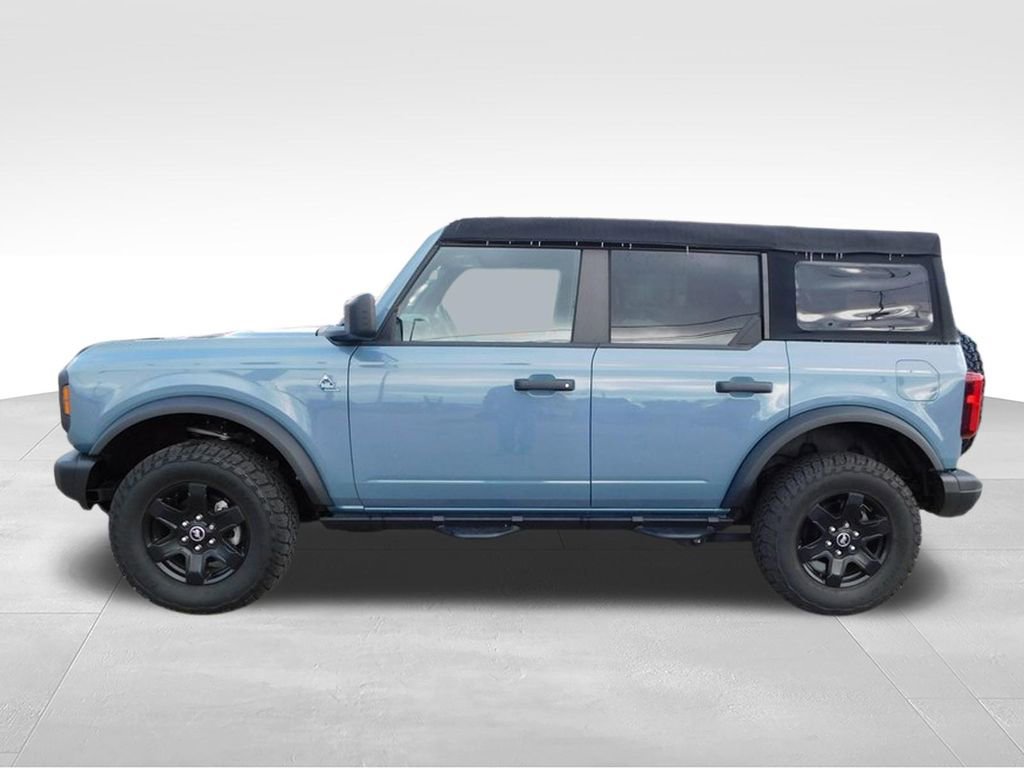New 2024 Ford Bronco Black Diamond AWD/4WD image 6