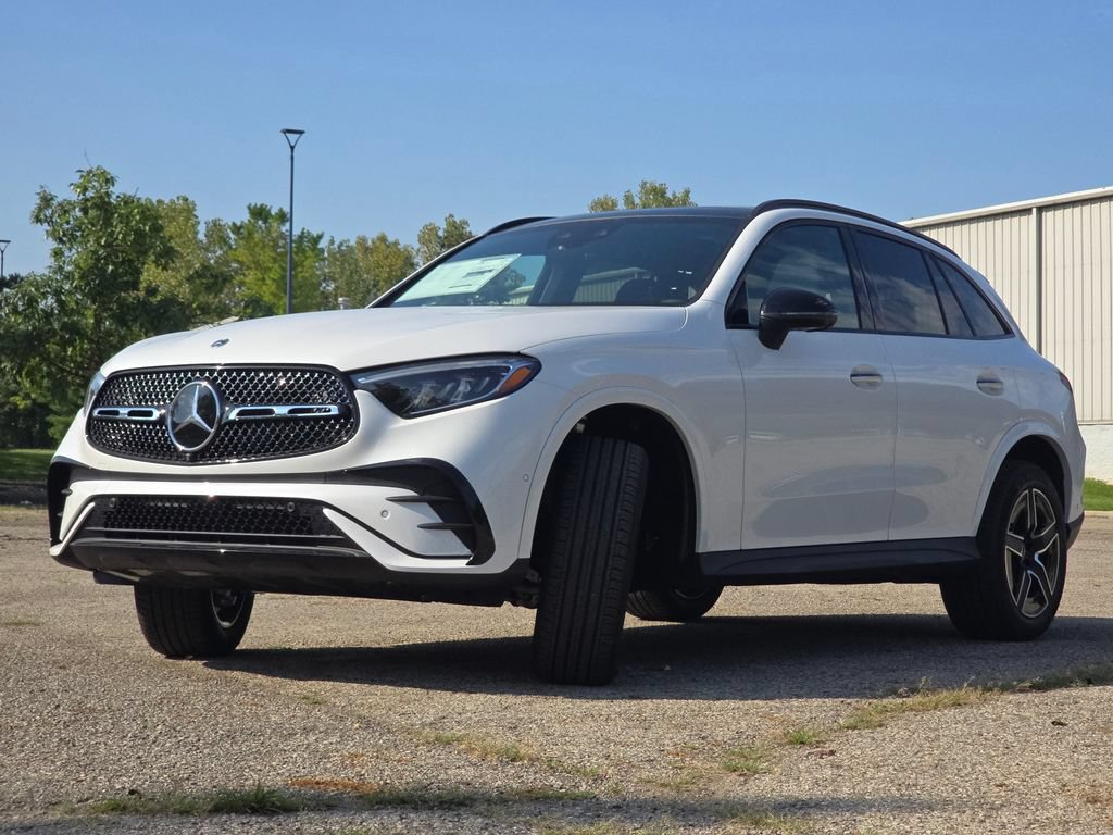 New 2027 Mercedes-Benz GLC 300 4MATIC image 12