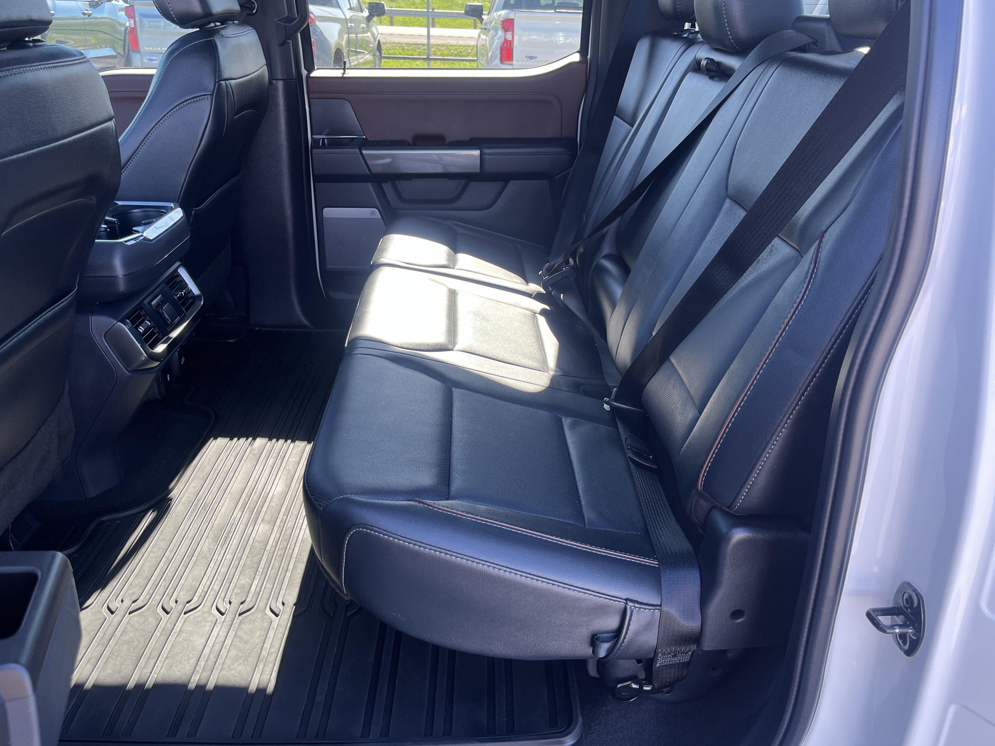 Used 2023 Ford F150 Lariat w/ Equipment Group 502A High image 37