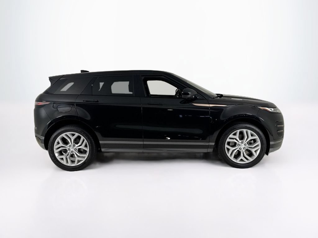 Used 2020 Land Rover Range Rover Evoque R-Dynamic SE AWD/4WD image 6