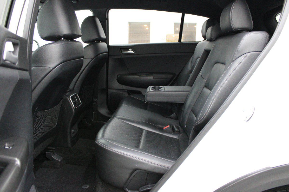 Used 2020 Kia Sportage S AWD/4WD image 8