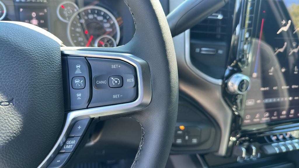 New 2027 RAM 3500 Lone Star AWD/4WD image 24