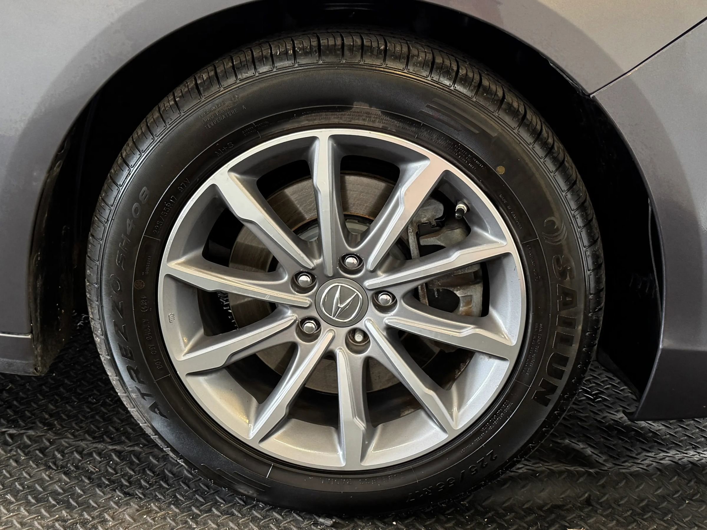 Used 2018 Acura TLX w/ Technology Package image 9