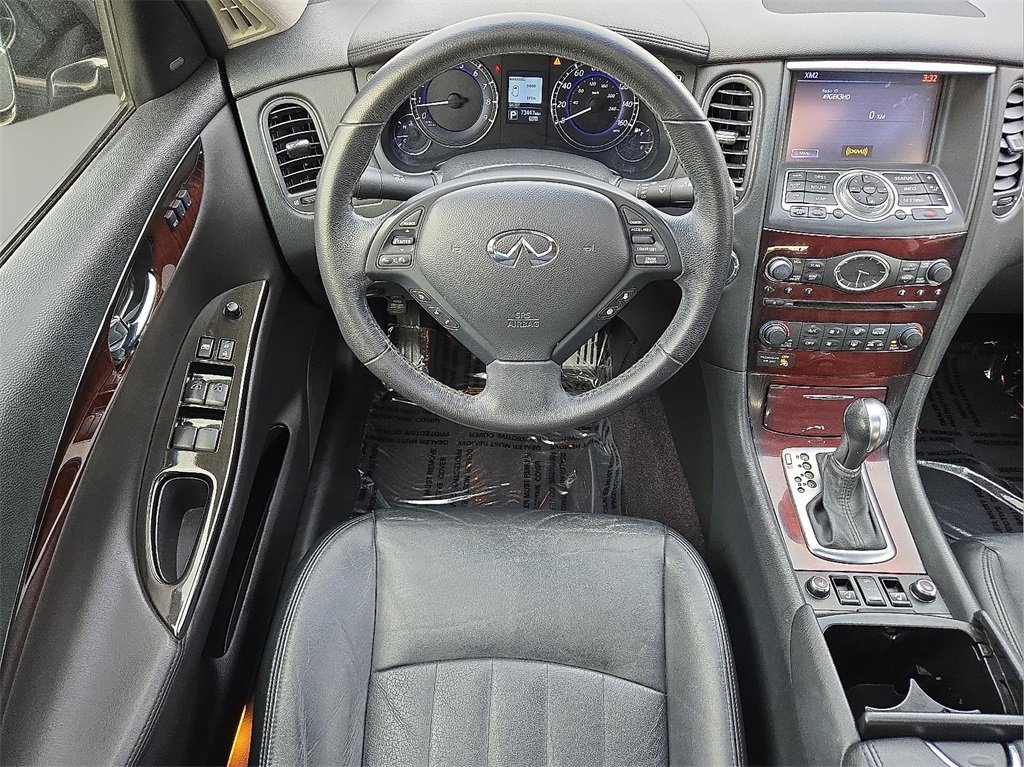 Used 2017 INFINITI QX50 AWD w/ Technology Package image 13