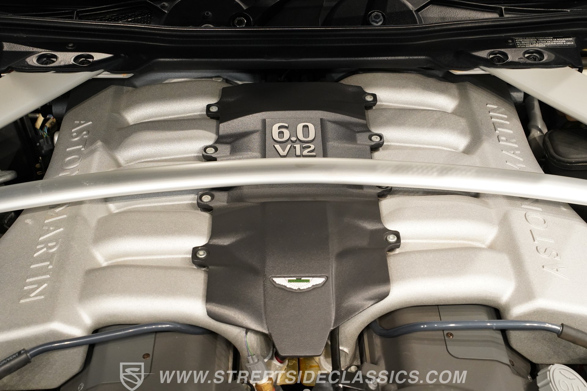Used 2007 Aston Martin DB9 Volante RWD image 35