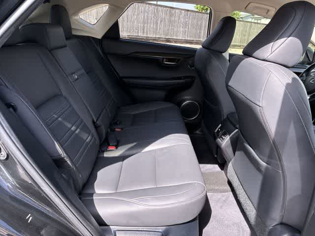 Used 2021 Lexus NX 300h AWD w/ Accessory Package 2 image 21
