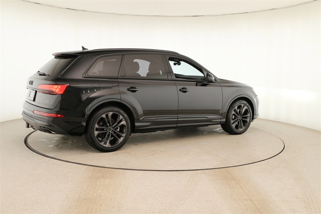 New 2026 Audi Q7 3.0T Premium Plus image 7