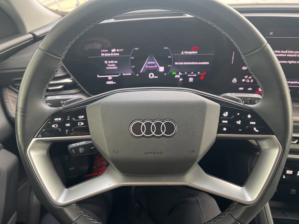 Used 2025 Audi Q5 Premium Plus image 68