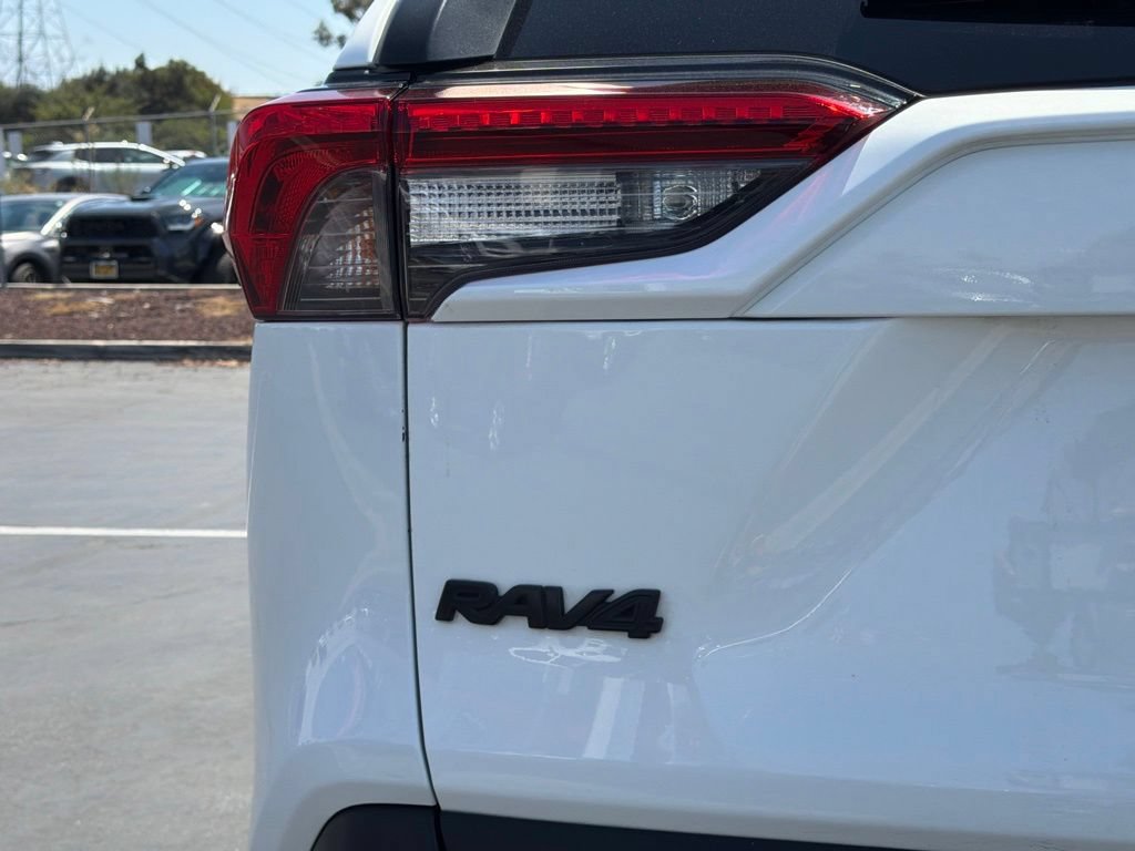 Certified 2020 Toyota RAV4 XLE w/ All Weather Liner Package FWD image 14